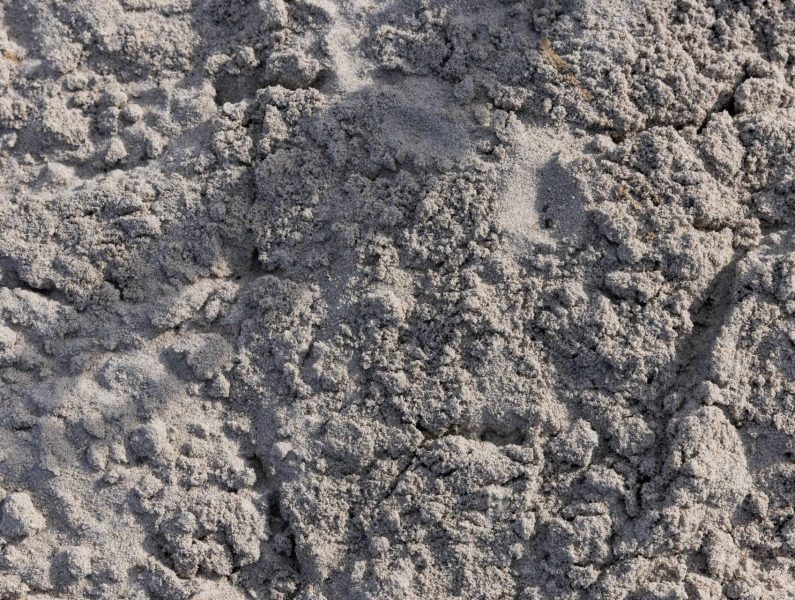 Speelzand bewerkt 98