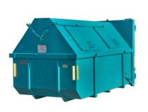 Beijer-Container-10-m3-gesloten